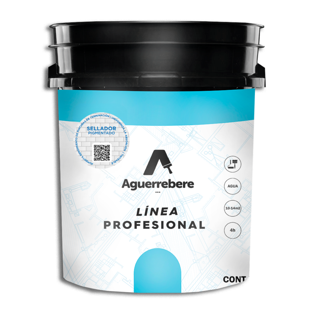 Sellador Pigmentado Profesional