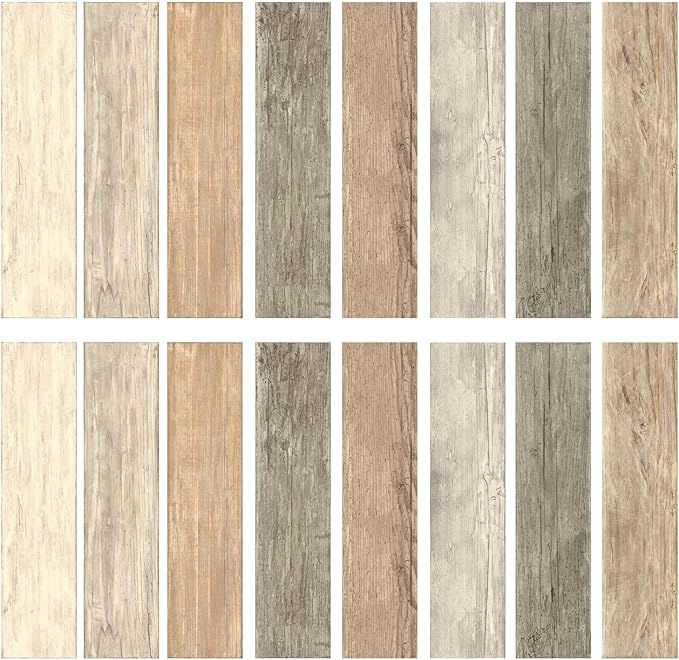 Miniatura: Planchas Símil Madera Gastada