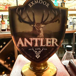 Exmoor Antler, exmoor antler, Exmoor Ale, exmoorale, ale