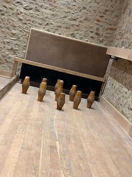 Skittle Alley