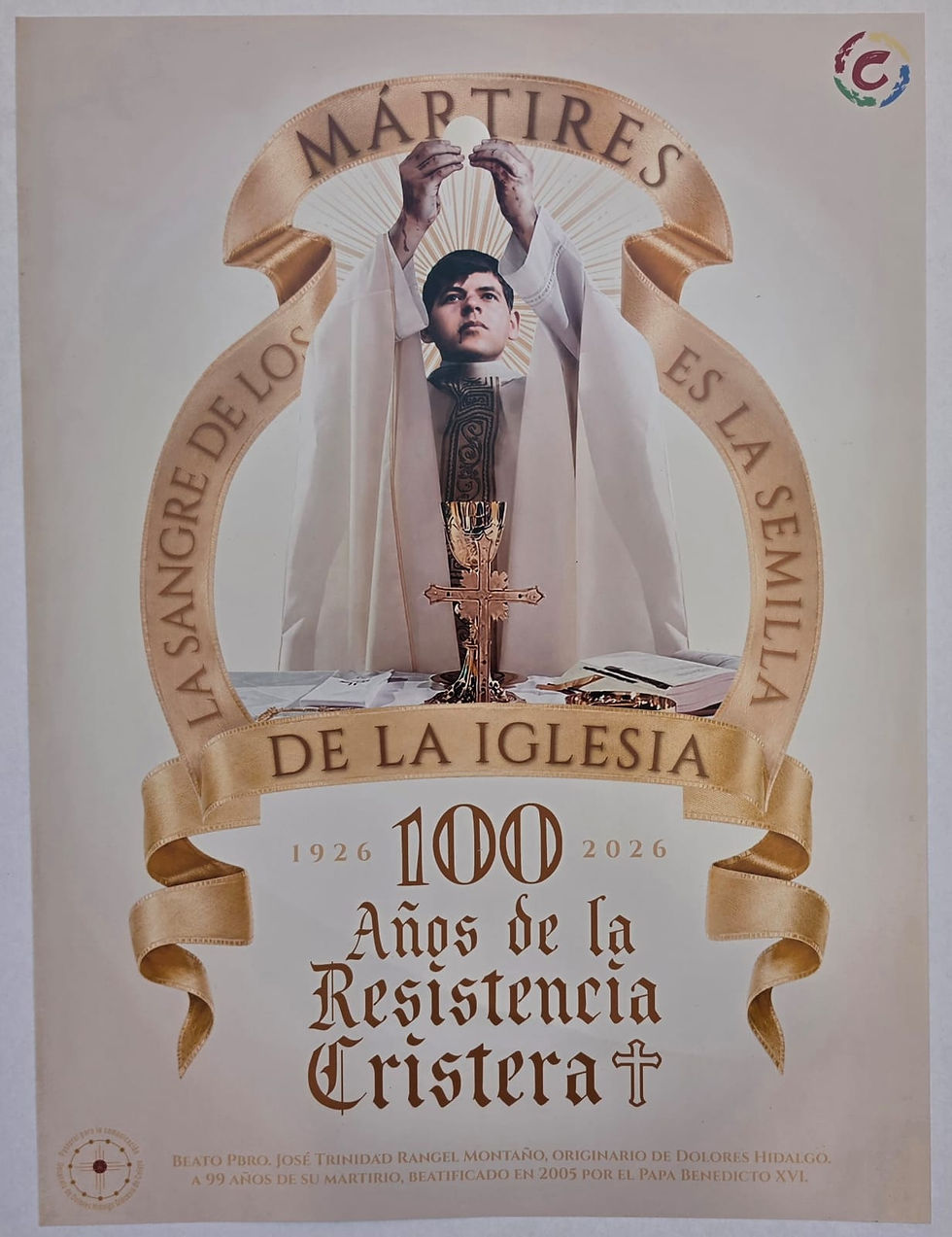 Cartel: Pastoral de la Comunicación Decanato Dolores Hidalgo