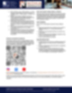 Page 2 of Tagalog flyer on rights of a permanent resident at a U.S. port of entry.