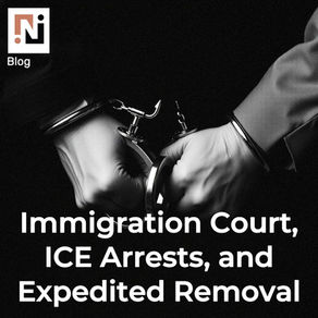 Immigration Court Hearings and ICE Arrests