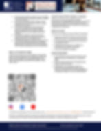 Page 2 of English flyer on rights of a permanent resident at a U.S. port of entry.