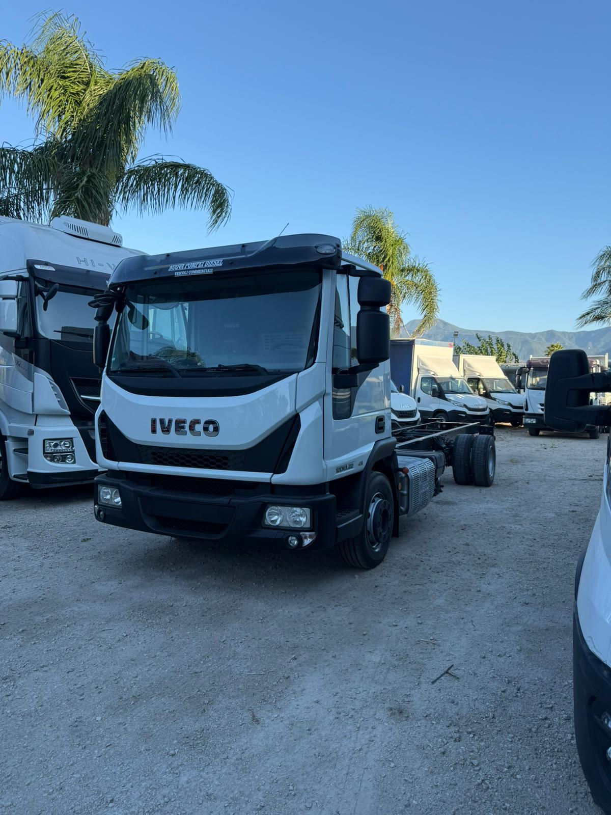EUROCARGO 120EL22