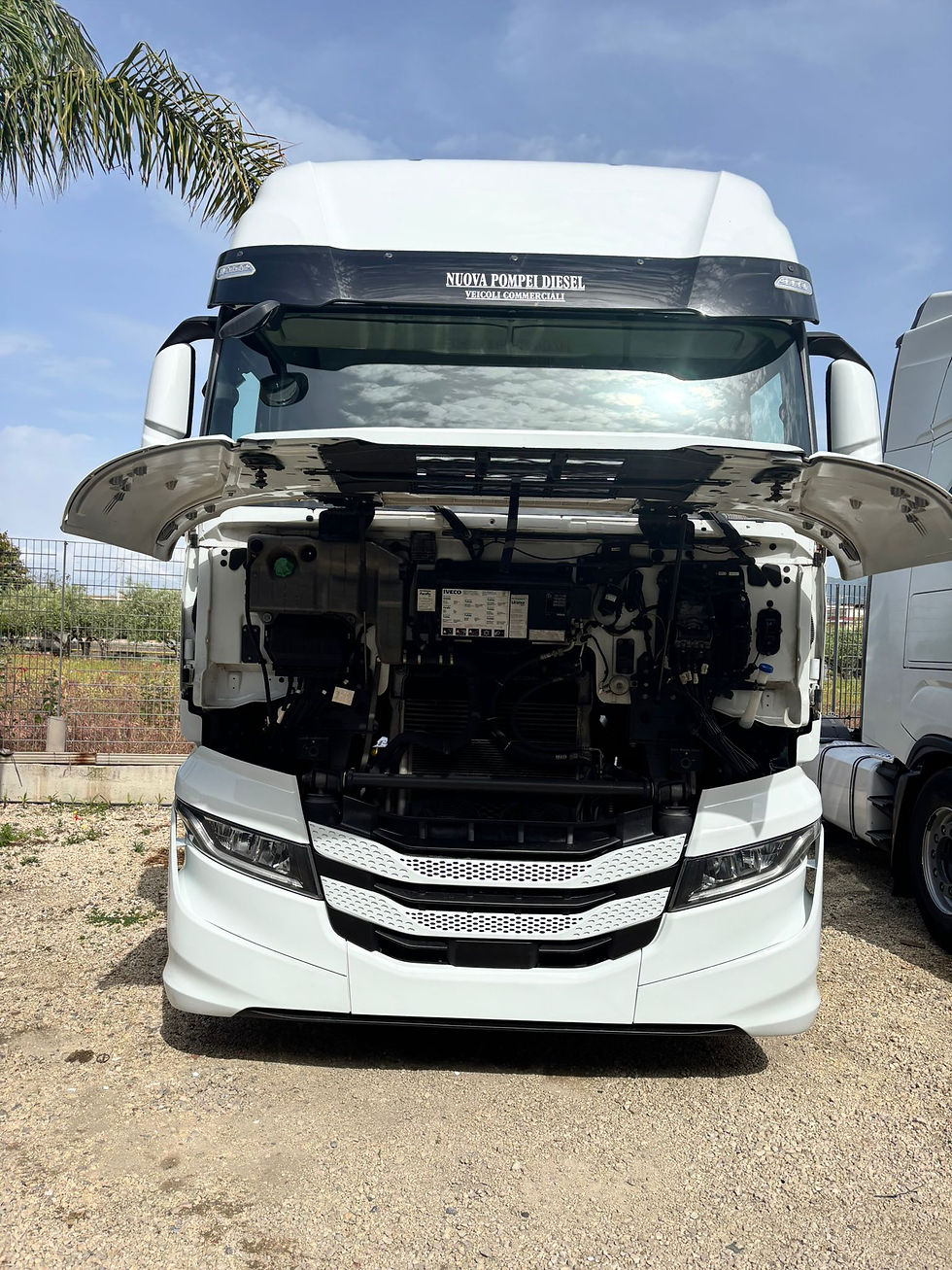 Miniatura: IVECO S-Way 510Cv