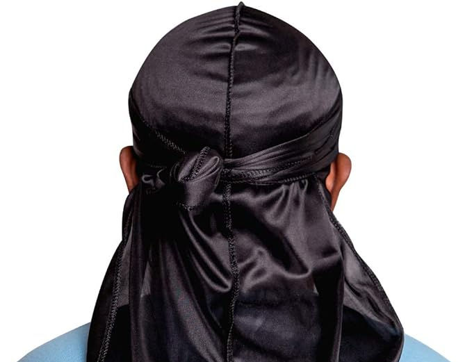 Thumbnail: 2-Pack Satin Durag