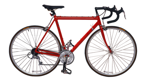 Red Bike