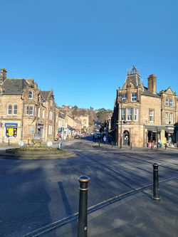 Matlock streets