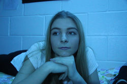 Blue all over