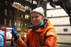 Loving Jesus