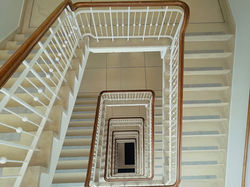 Stairs that never end
