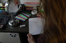 Drawing is my passion
