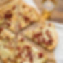 Flammkuchen Elsässer Art