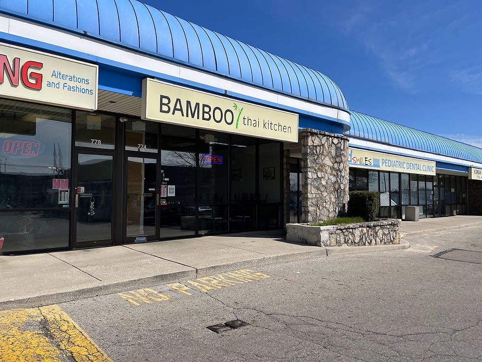 Bamboo Thai Kitchen