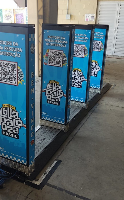 Portal de conexión