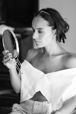preparación novia