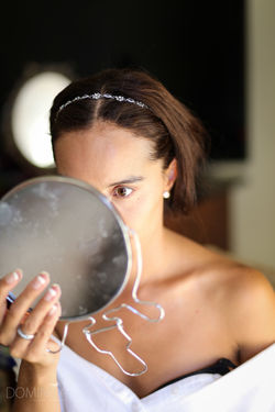 preparación novia
