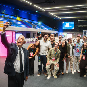 O segundo dia do Encontro Nacional de Juventude 2024 (fotogaleria)