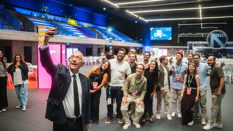 O segundo dia do Encontro Nacional de Juventude 2024 (fotogaleria)