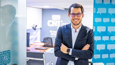 Rui Oliveira, do Corpo Nacional de Escutas, reeleito Presidente da direção do Conselho Nacional de Juventude