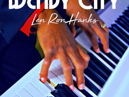 Len Ron Hank's Debut Single - 'WENDY CITY' Available