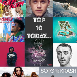 Fergalicious and Felicitous: InRage’s Top 10 Favs