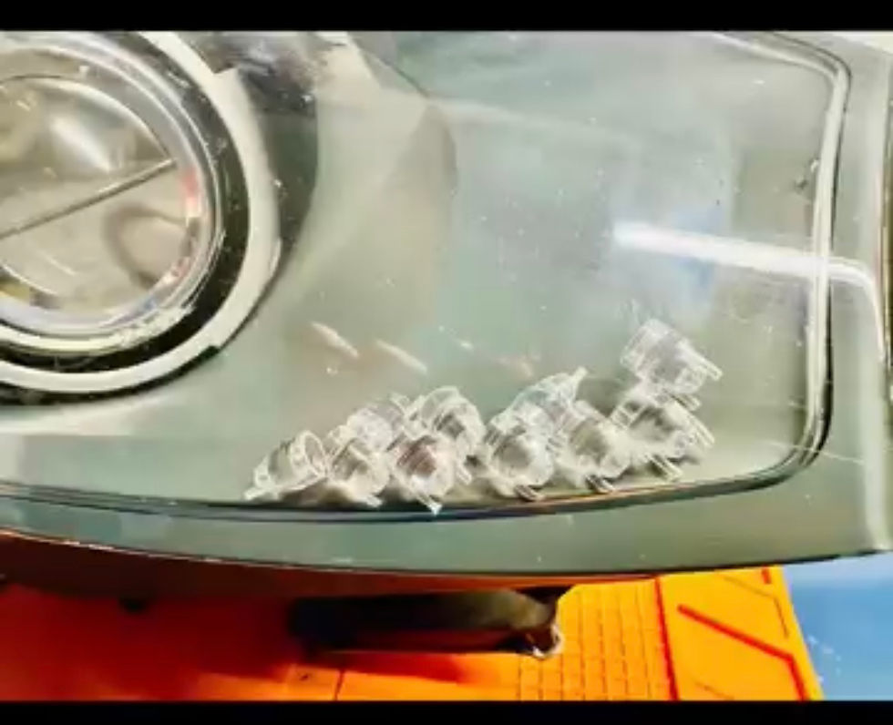 Thumbnail: 2008–2014 Ferrari California Headlight Jewel Repair Service