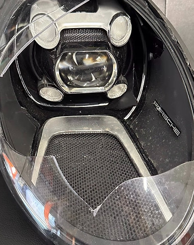 2021 Porsche 911 Headlight Lens Replacement repair Houston Tx_edited.jpg