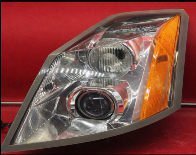 2004–2005 Cadillac XLR Rebuilt / Overhaul Headlight Repair Service