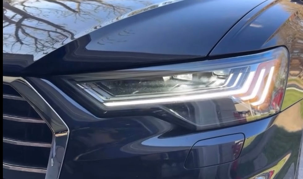Thumbnail: 2019–2024 Audi A6  DRL Yellowing Repair Service