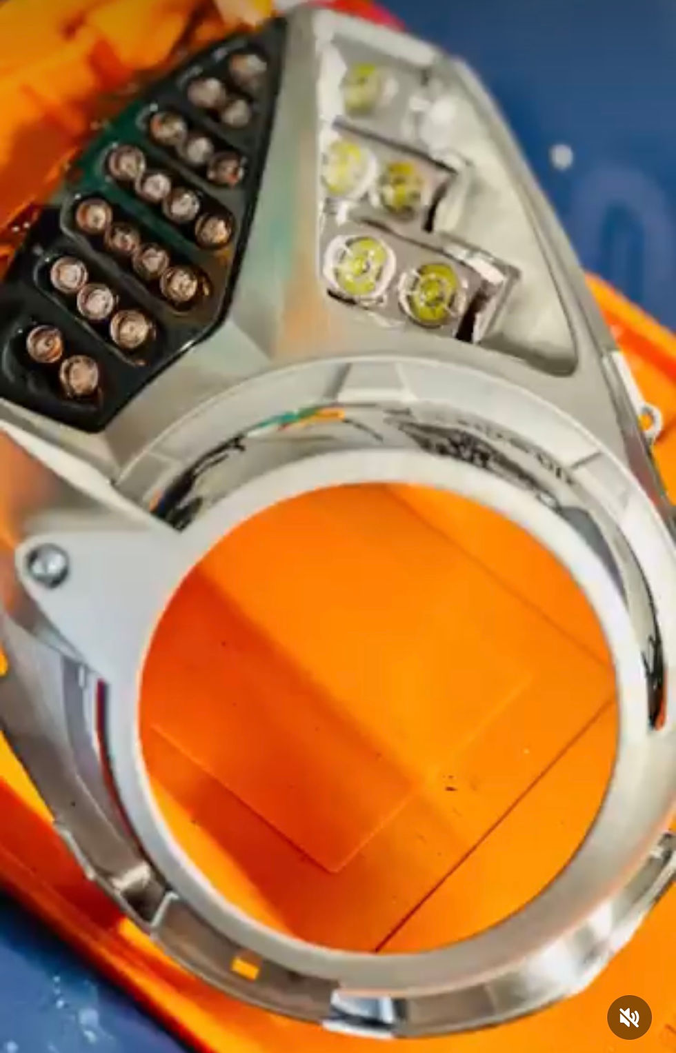 Thumbnail: 2008–2014 Ferrari California Headlight Jewel Repair Service