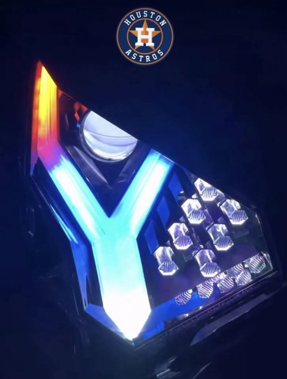 Thumbnail:  Lamborghini Aventador SVJ RGB Headlight Upgrade Service (BlueGhozt)