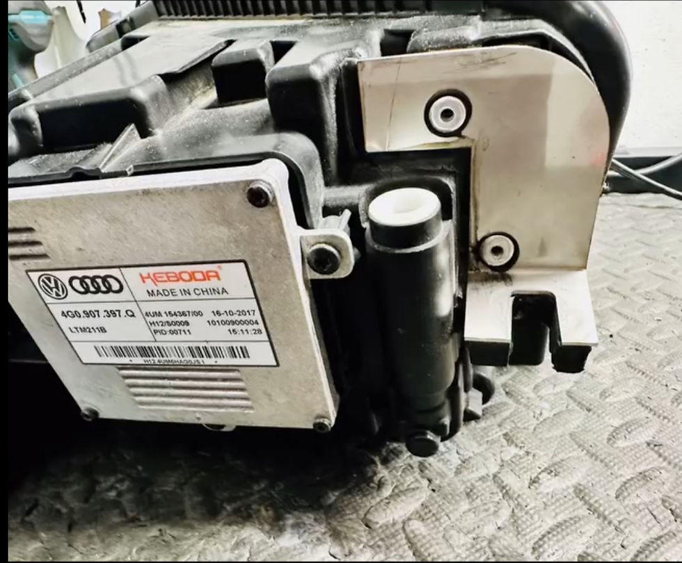 Thumbnail: 2017–2023 Audi R8 Laser LED Headlight Lens Replacement Service