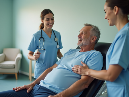 Kinesiología Post Operatoria: Recuperación Personalizada