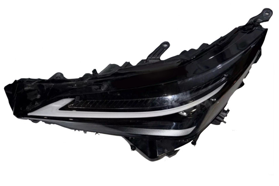 Thumbnail: 2022,2023,2024,2025 Lexus NX250 / NX350  Headlight Repair Tab Retainer Driver Le