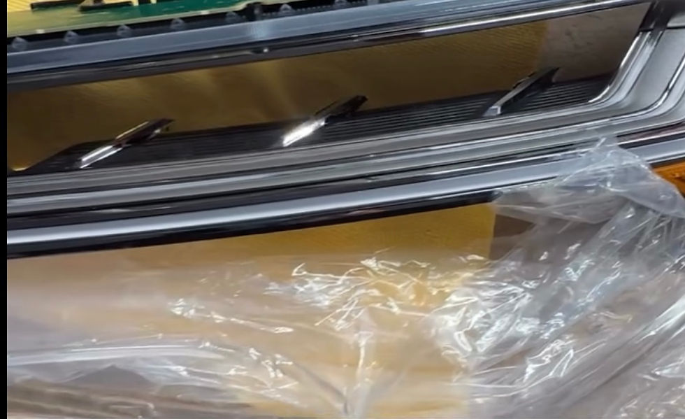 Thumbnail: 2019–2024 Audi A6  DRL Yellowing Repair Service