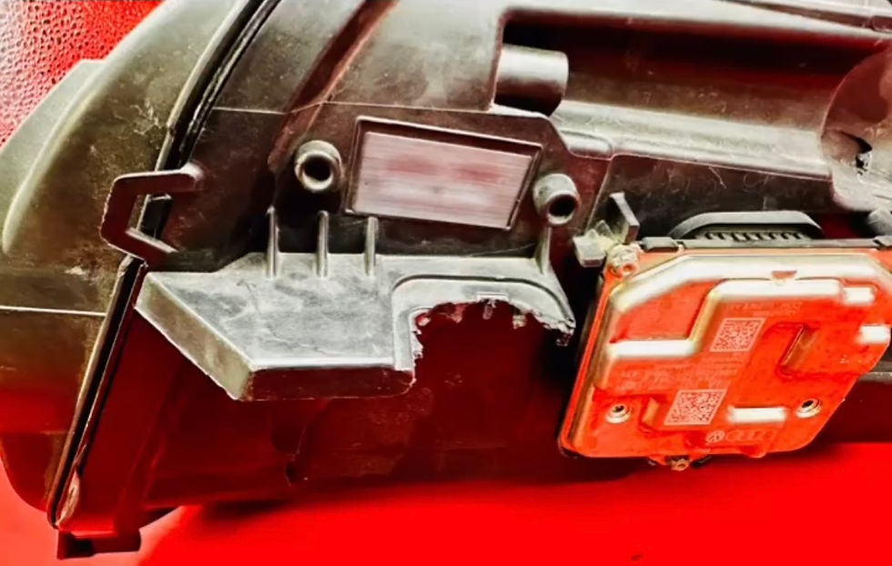 Thumbnail: 2020–2024 Bentley Continental GT Flying Spur Tab & Housing Repair Service 