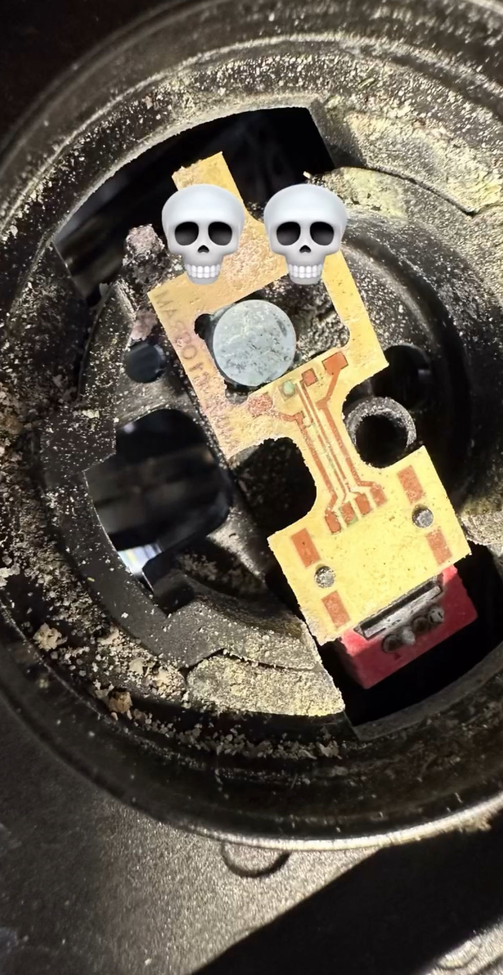 Thumbnail: 2014–2017 BMW 4 Series  DRL Halo Repair Service (Non Working DRL)  