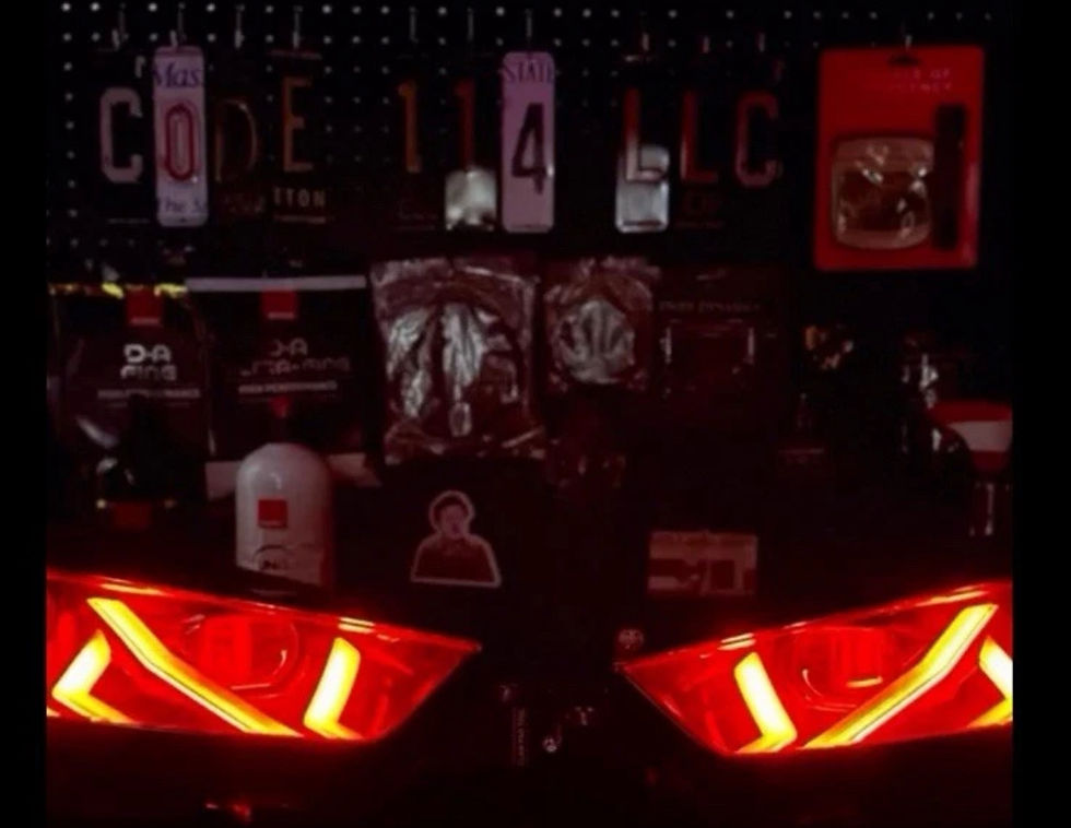 Thumbnail: 2014–2024 Lamborghini Huracán RGB DRL & Dual Demon Eye Upgrade Service