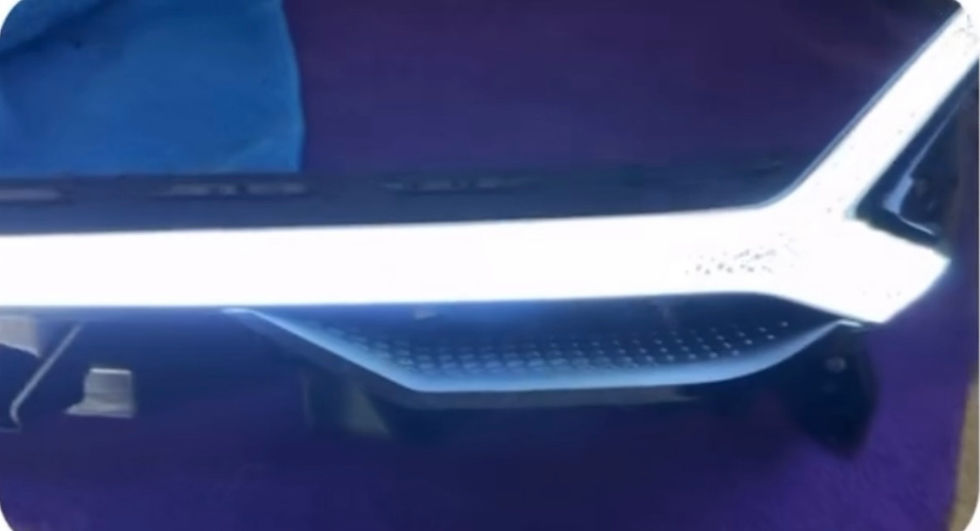 Lamborghini Urus Headlight Repair