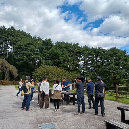 田野畑フィールドワーク