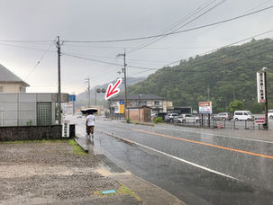 【幕末の海戦チーム】ランディ先生と現地調査part3:日和佐地区散策(最終日編)