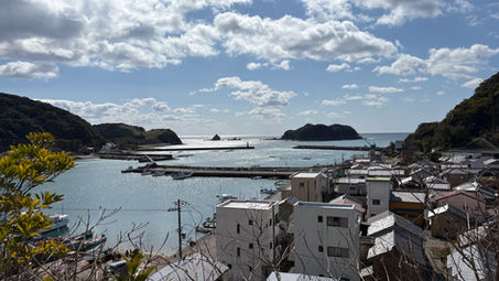 【幕末の海戦チーム】 メンバー全員で阿波沖海戦の会場へ (初日編)
