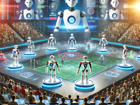 AI Competition — Story of 01.ai
Rise of Chinese AI Competition