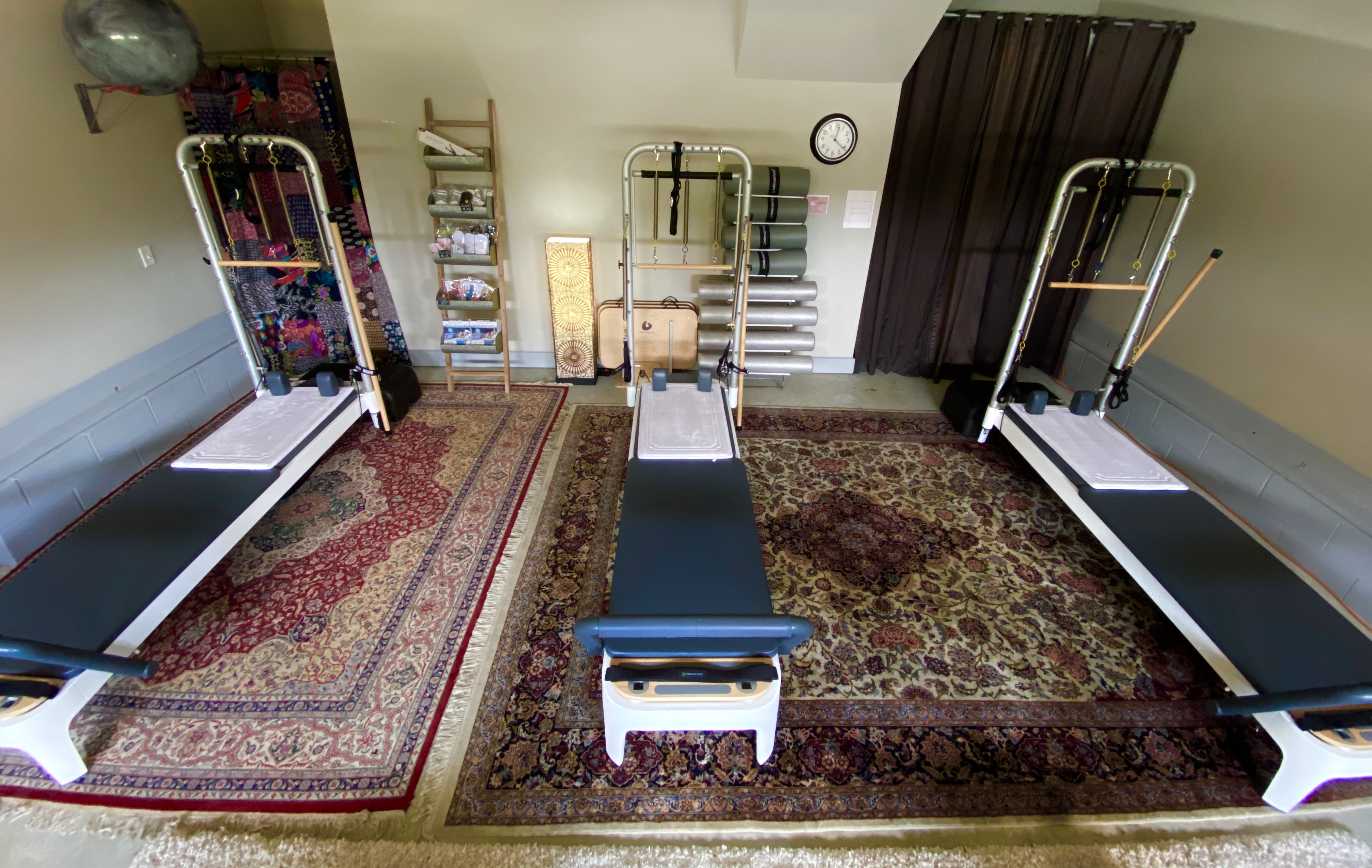 ReformUPilates studio
