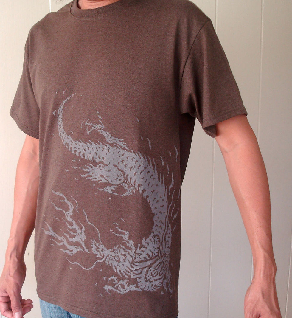Thumbnail: Dragon T-shirt