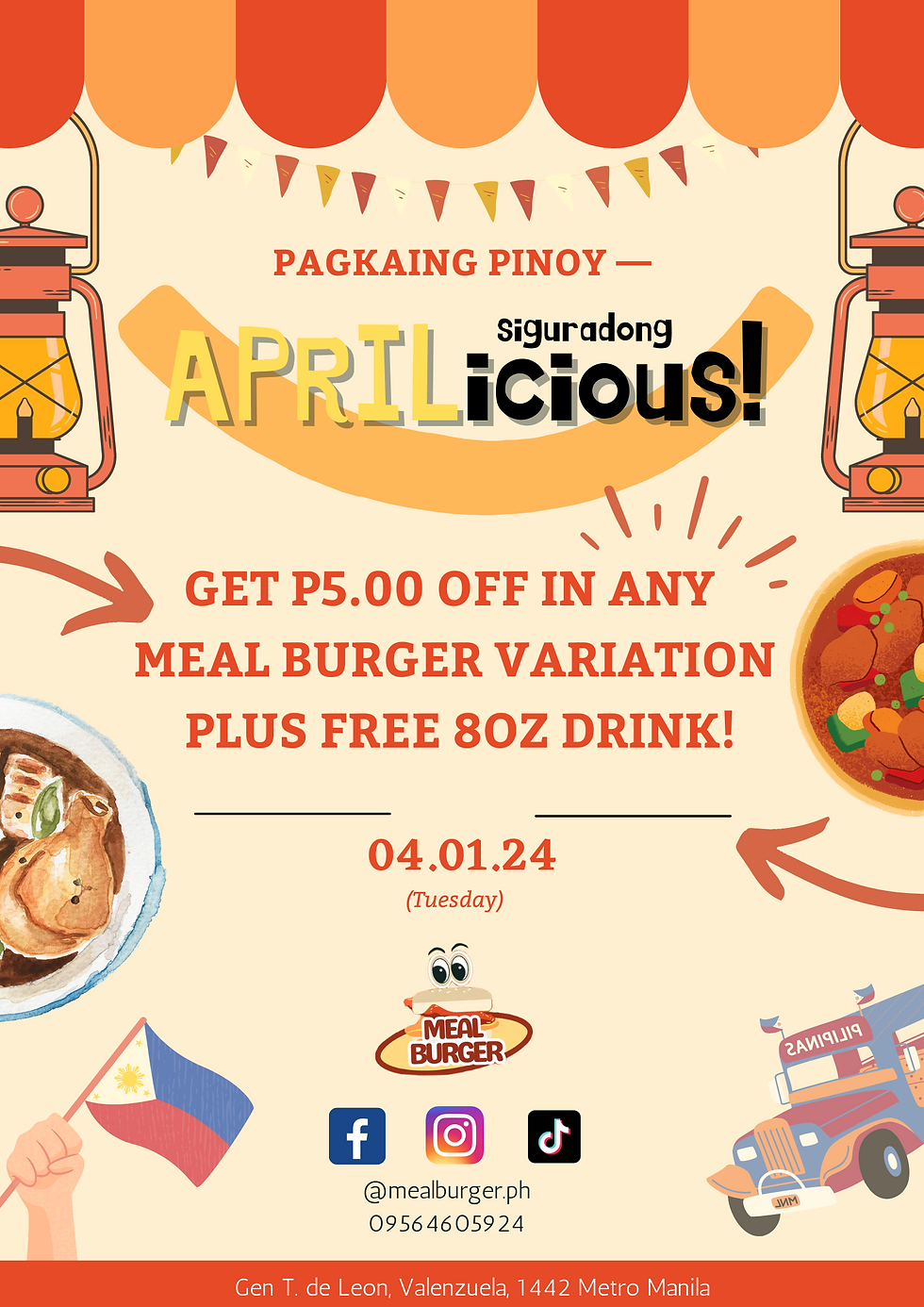Filipino Food Month