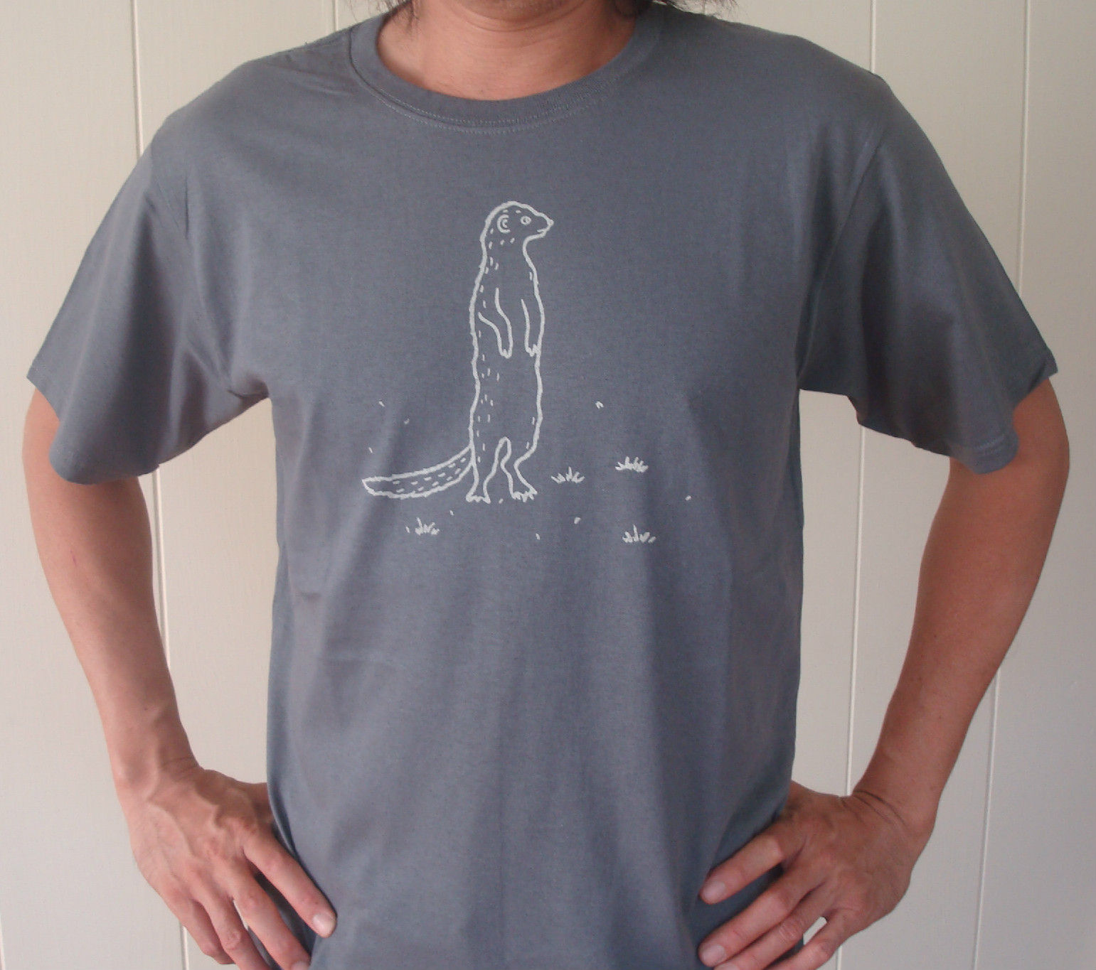 Meerkat, Mongoose T-shirt