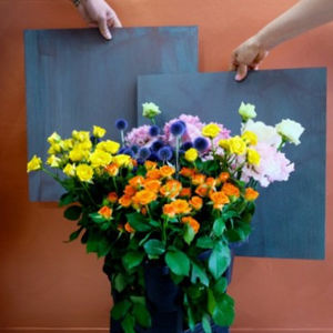 秋田県秋田市　フラワーショップ